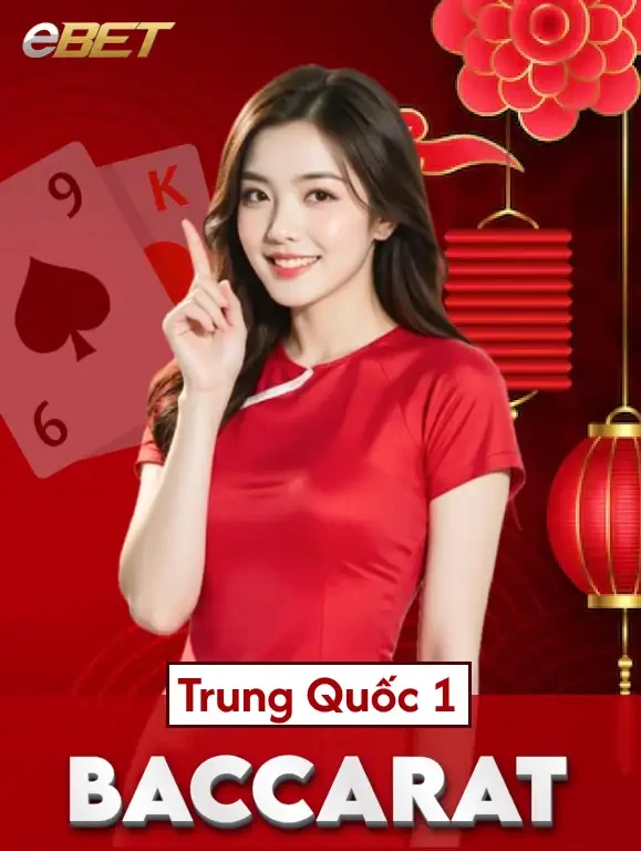 TX88 Baccarat Trung Quốc Đỏ