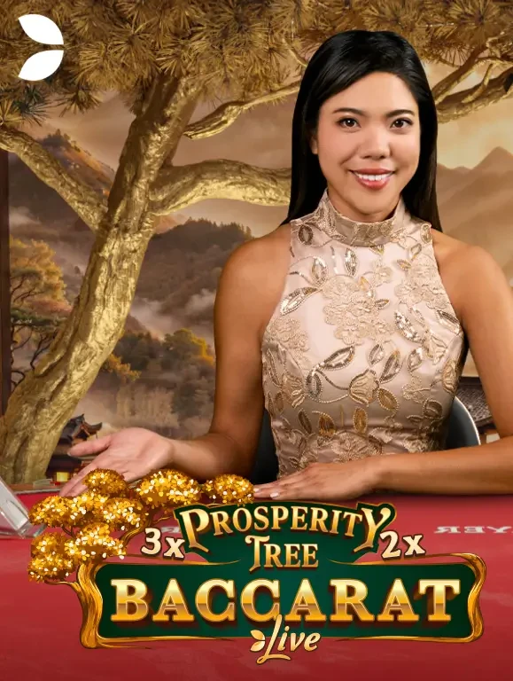 TX88 Prosperity Tree Baccarat