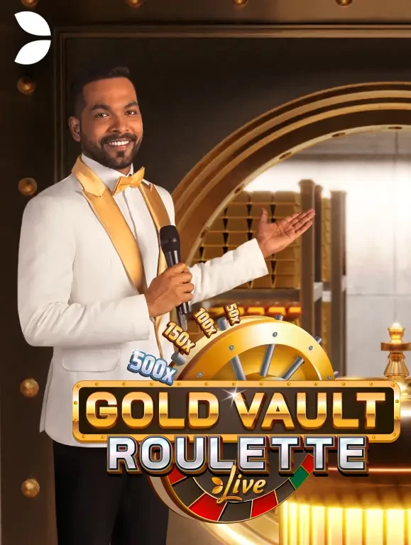 TX88 Gold Vault Roulette