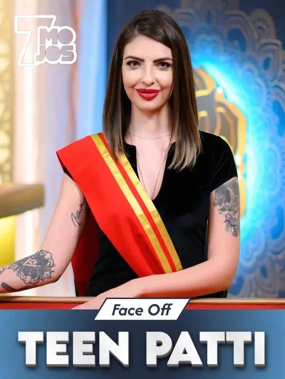 TX88 Teen Patti Face Off