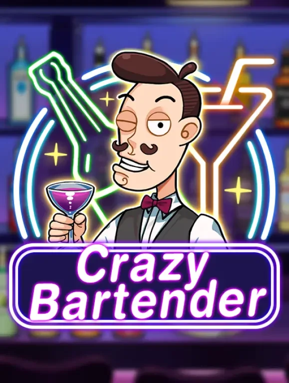 TX88 Crazy Bartender