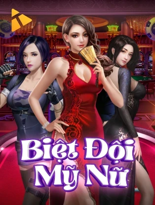 TX88 Biệt Đội Mỹ Nữ