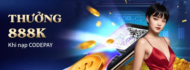 TX88 Thưởng Nạp CodePay