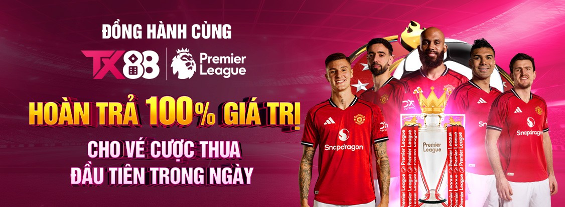 TX88 Bảo Hiểm Thể Thao Từ TX88 – Đỡ Đòn Kèo Đầu, Hoàn 100% Khi Anh Em Lỡ Tay