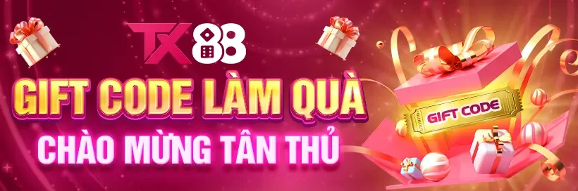 TX88 Bùng nổ FreeCode 3 tỷ đồng chào đón tân thủ