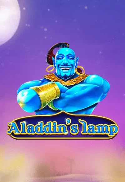 TX88 Aladdin's lamp