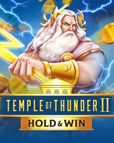 TX88 Temple of Thunder II