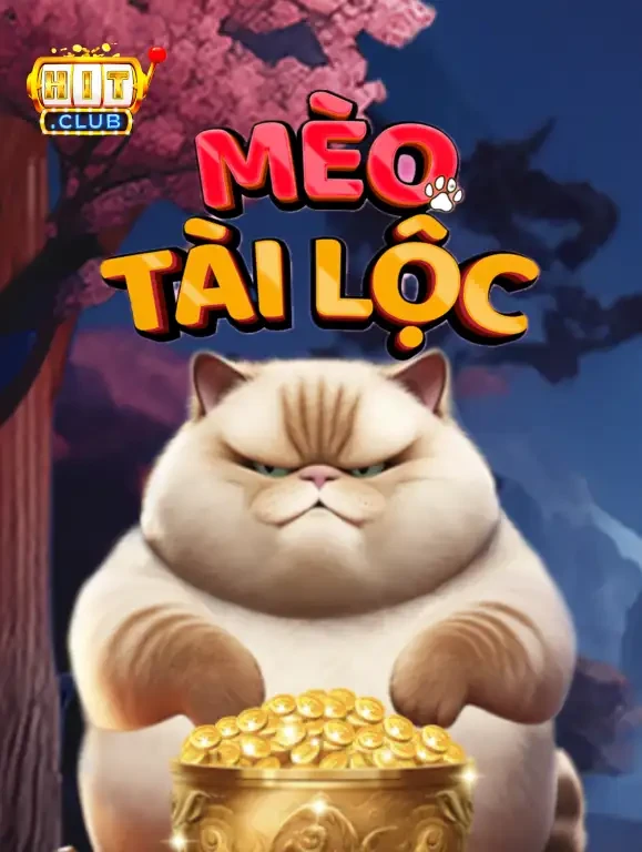 TX88 Mèo Tài Lộc