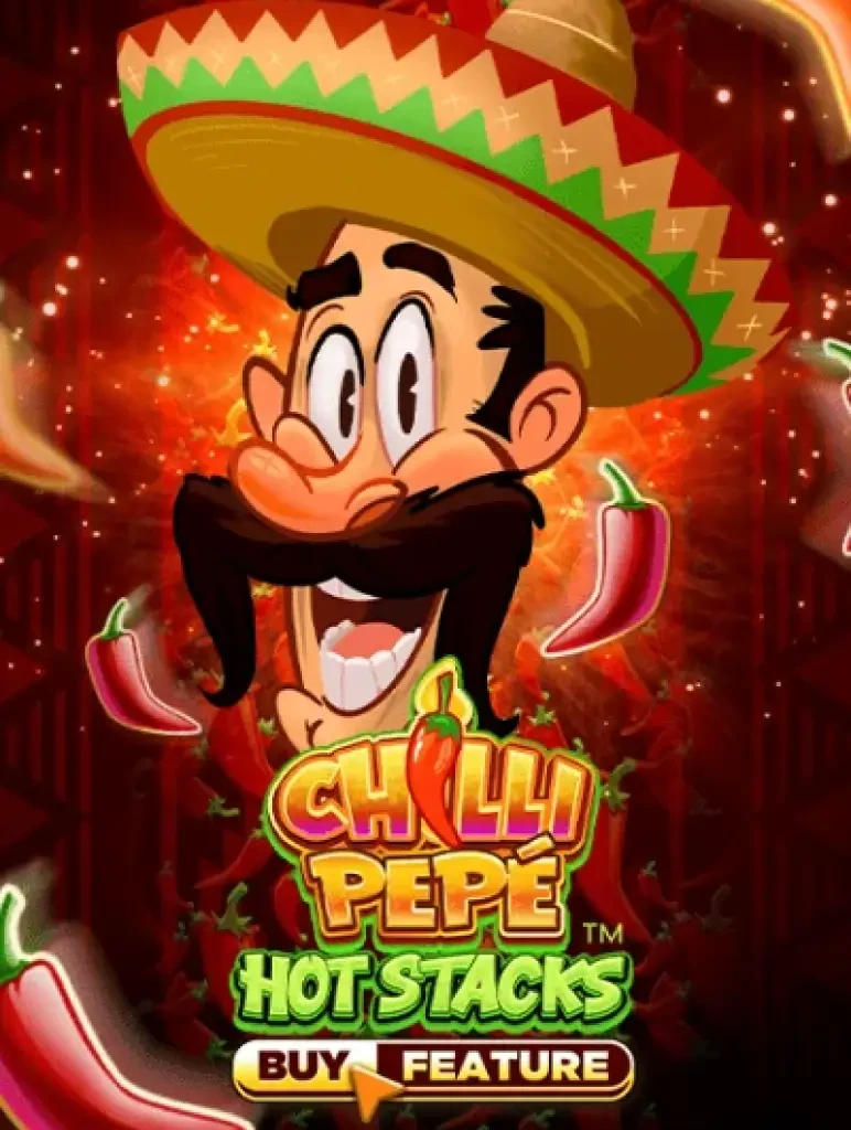 TX88 Chilli Pepe Hot Stacks