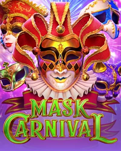 TX88 Mask Carnival