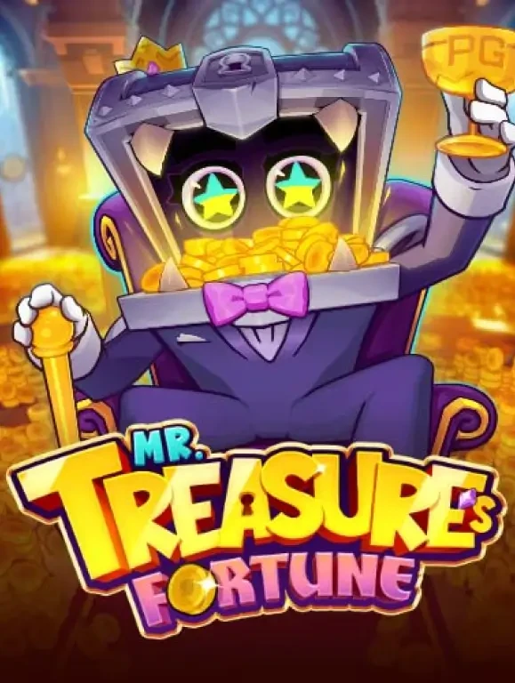 TX88 Mr. Treasure's Fortune