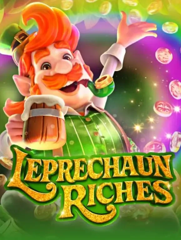TX88 Leprechaun Riches