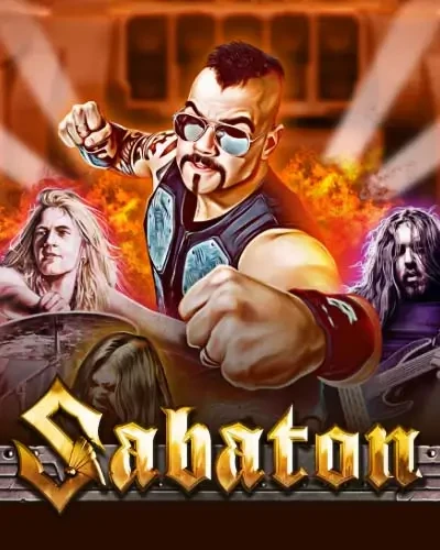 TX88 Sabaton