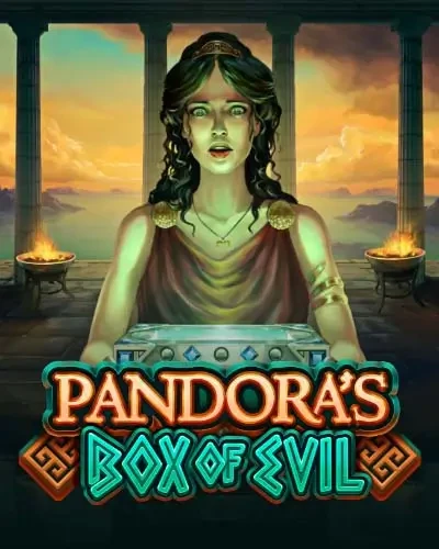 TX88 Pandora's Box of Evil
