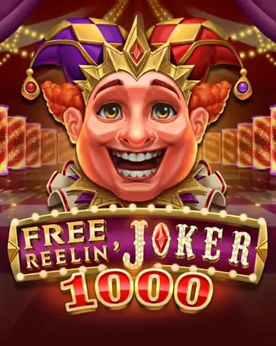 TX88 Free Reelin' Joker 1000