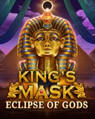 TX88 King's Mask Eclipse of Gods
