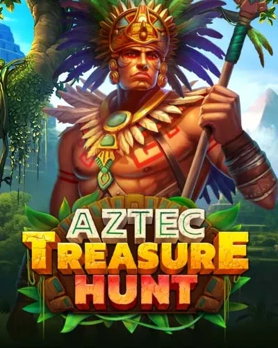 TX88 Aztec Treasure Hunt