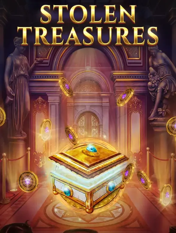 TX88 Stolen Treasures