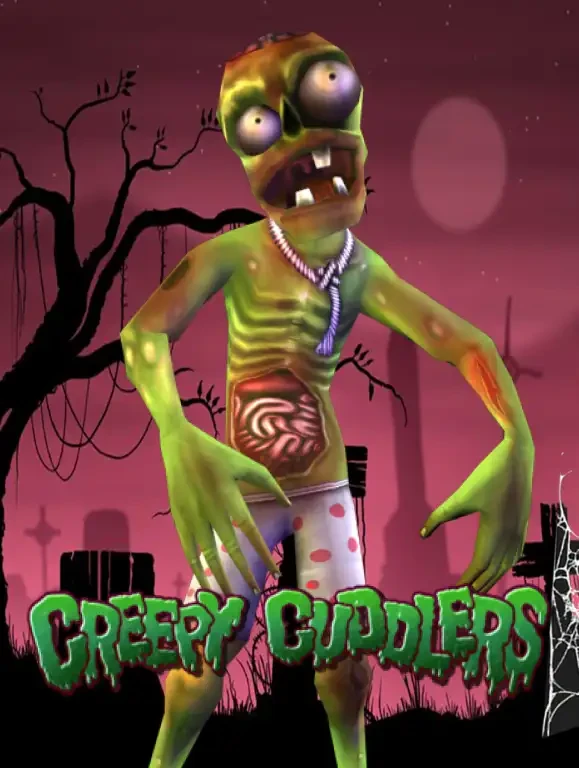 TX88 Creepy Cuddlers