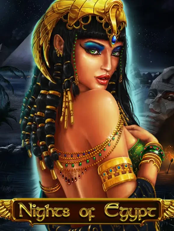 TX88 Nights Of Egypt