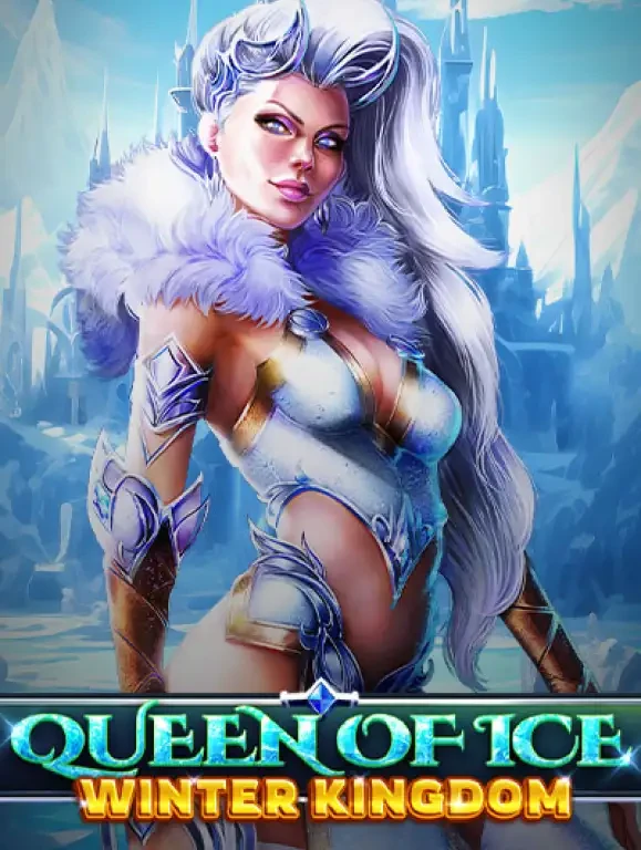 TX88 Queen Of Ice - Winter Kingdom