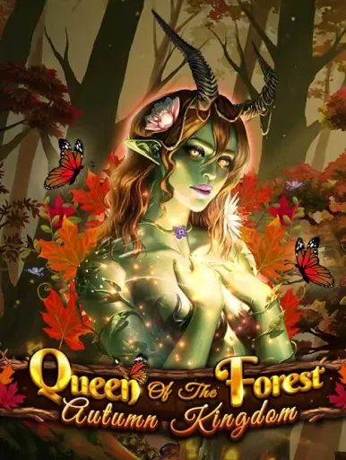 TX88 Queen Of The Forest - Autumn Kingdom