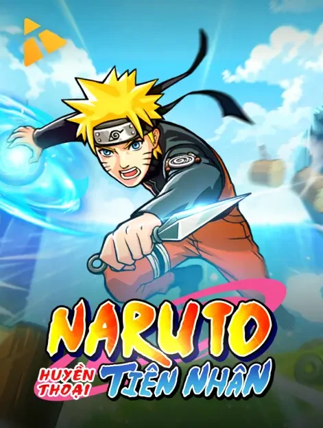 TX88 Naruto Huyền Thoại Tiên Nhân