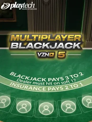 TX88 Blackjack VZN 5