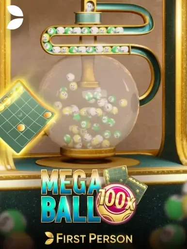 TX88 First Person Mega Ball