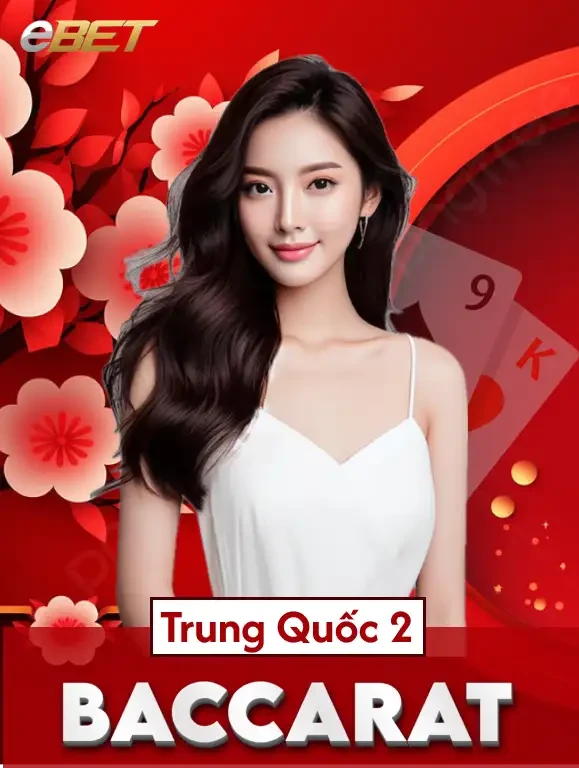 TX88 Baccarat Trung Quốc Đỏ 2