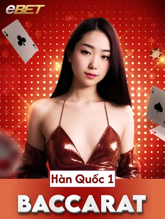 TX88 Baccarat Hàn Quốc 1