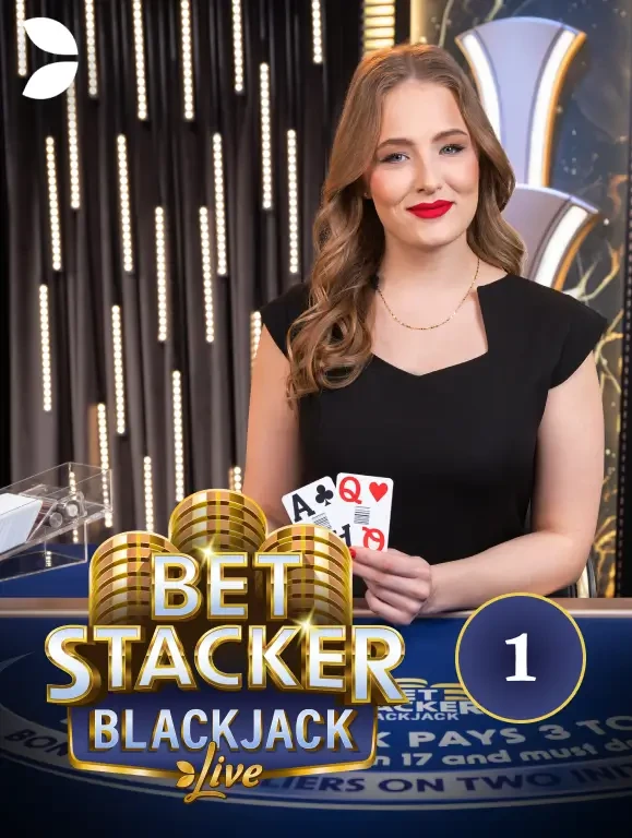 TX88 Bet Stacker Blackjack 1