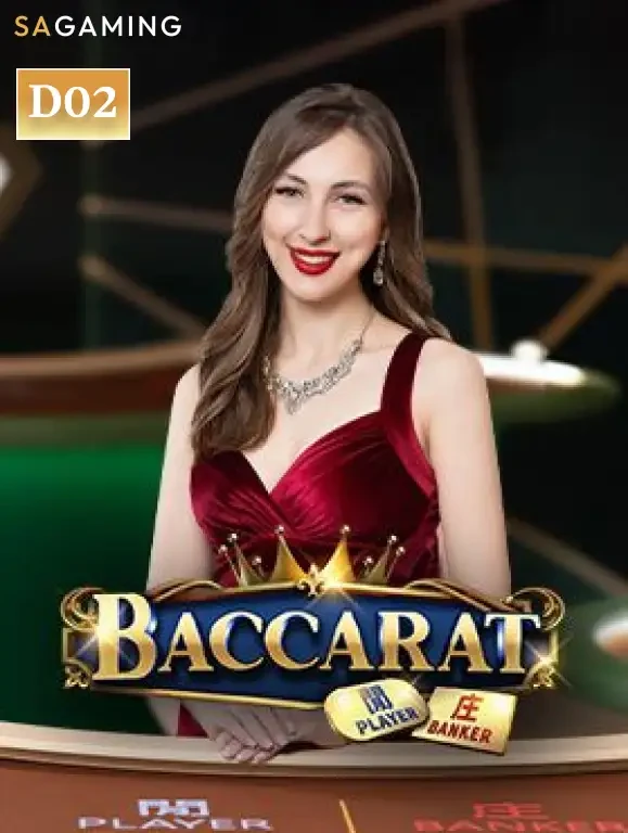 TX88 Baccarat D02