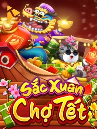 TX88 Sắc Xuân Chợ Tết