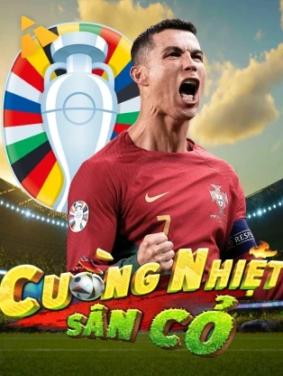 TX88 Cuồng Nhiệt Sân Cỏ