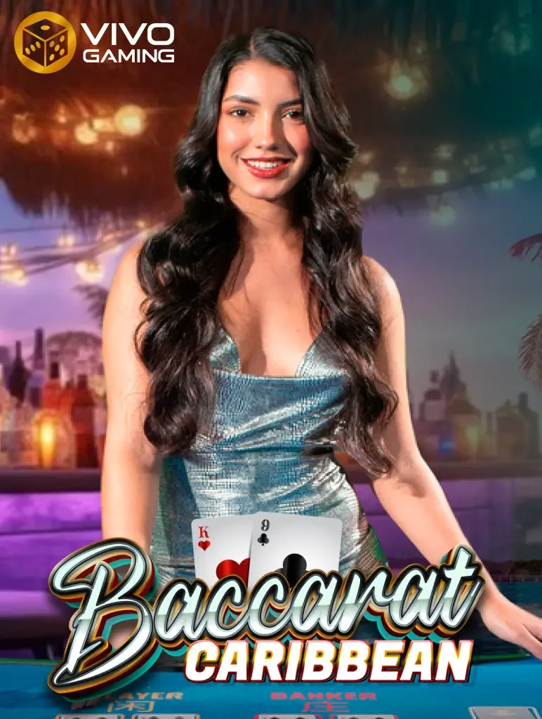 TX88 Caribbean Baccarat