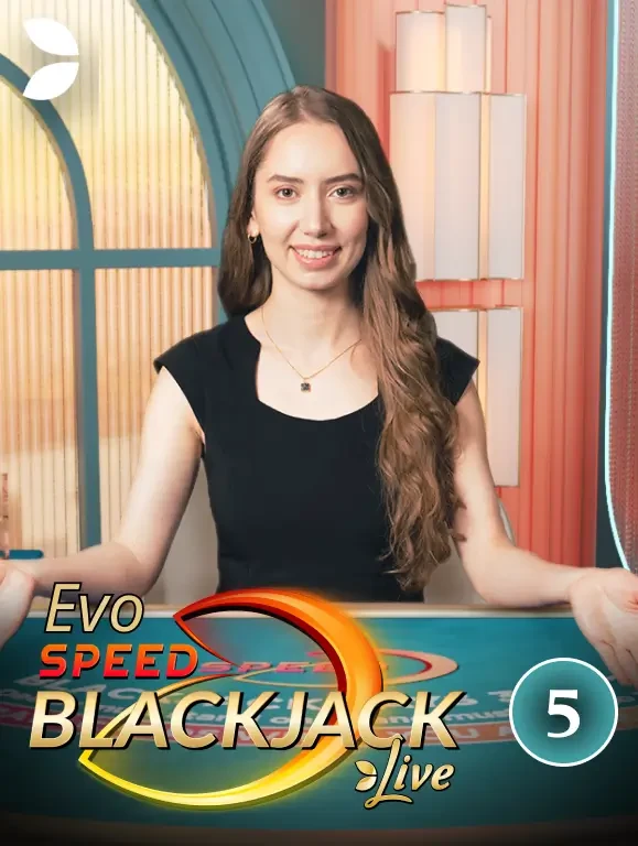 TX88 Evo Speed Blackjack 5