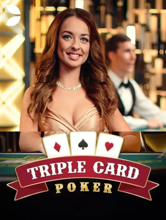 TX88 Triple Card Poker