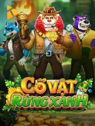 TX88 Cổ Vật Rừng Xanh